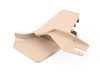 Genuine BMW Covering - Inner Left - Hellbeige - E46 52107025247 View 2