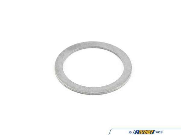 Genuine BMW Genuine BMW Shim 35X45X1,70 - 23211224884 - E34,E36,E39,E46,E53 - (NO LONGER AVAILABLE) 23211224884
