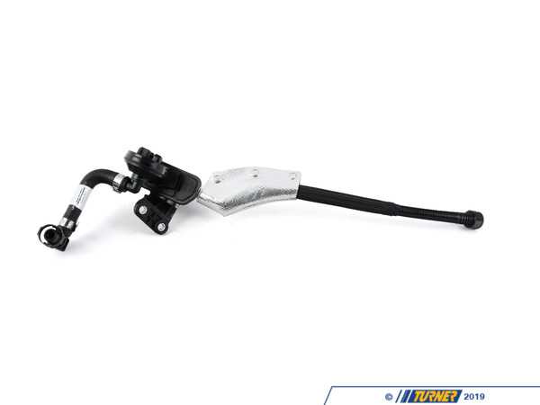 Genuine BMW Genuine BMW Oil Separator For Crankcase 11158544835
