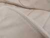 Genuine BMW Leather Backrest Cover - Right - Hellbeige - E46 52108255582 View 1