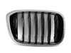 Genuine BMW Grille - Front - Right - G01, G02 51137440854 View 1
