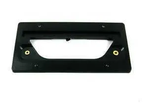 Genuine BMW License Plate Bracket - Rear - E46 325xi 323i 325i Touring