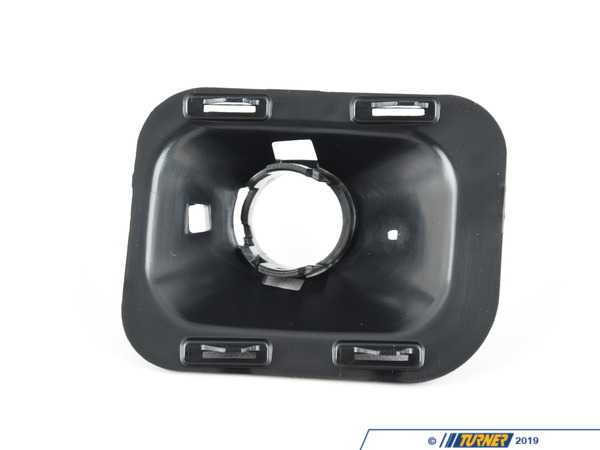Genuine BMW Genuine BMW Bracket, Pdc-sensor Front Ex - 51118056990 51118056990