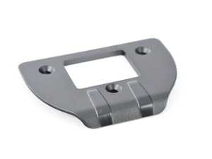 Genuine BMW Cover, Locking Mechanism Schwarz - 52209137024