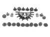 Genuine BMW SET OF MOUNTED PARTS 51112457471 View 1