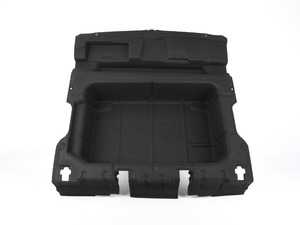 STORAGE TROUG LUGGAG