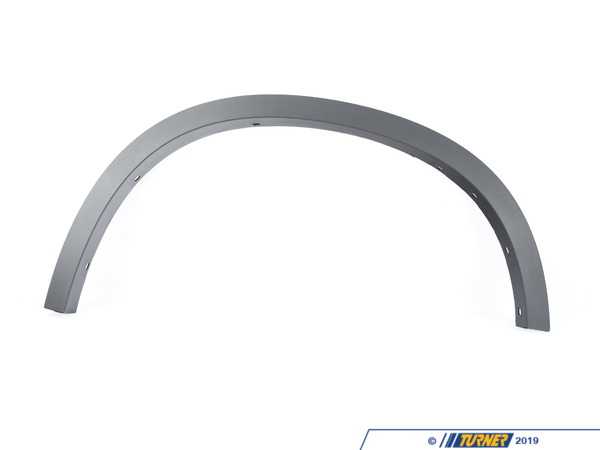 Genuine BMW Genuine BMW Wheel Arch Trim, Rear Left - 51777332339 51777332339