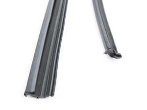 Genuine BMW Window Guide, Right Rear Doo - 51357414534
