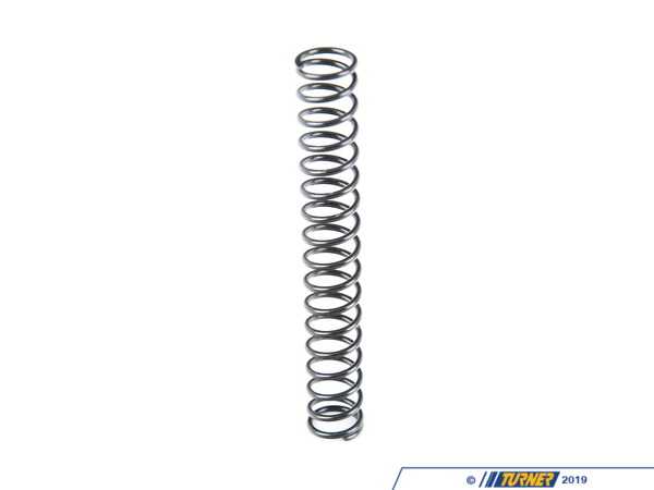 Genuine BMW Genuine BMW Spiral Spring - 51007336413 51007336413