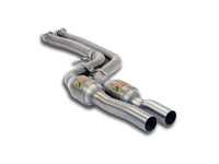 Supersprint Supersprint Performance Exhaust System - F87 M2 Competition S55 3.0L F87M2COMP