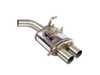 Supersprint Supersprint Racing Mufflers - F87 M2 Competition 048934-04KT View 2