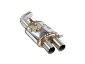 Supersprint Racing Mufflers - F87 M2 Competition