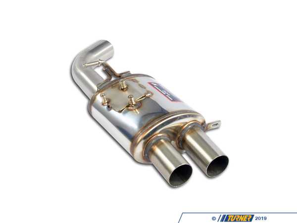 Supersprint Supersprint Racing Mufflers - F87 M2 Competition 048934-04KT