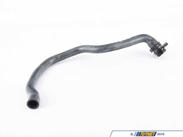 URO Premium Water Pump To Thermostat Hose 11537550062