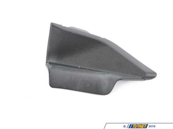 Genuine BMW Genuine BMW Right Apron Cover - 51717308092 - F22 51717308092