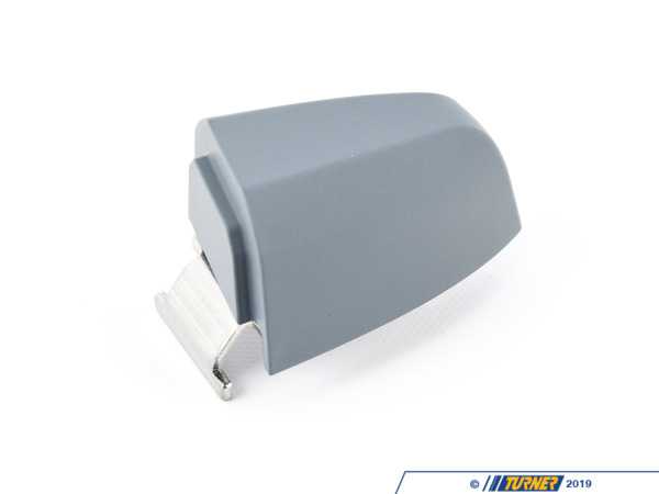 Genuine BMW Genuine BMW Covering Primend Left - 51217396543 - F15,F16 51217396543