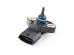 Bosch Fuel Pressure Sensor - E60, E63, E64