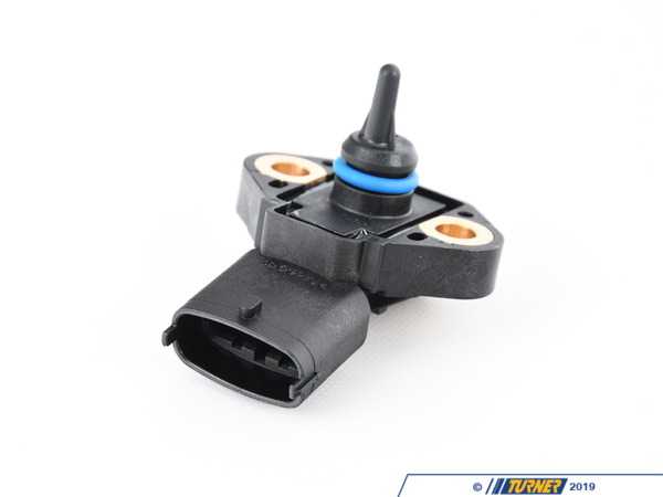 Bosch Bosch Fuel Pressure Sensor - E60, E63, E64 61357834411