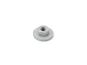 HEX NUT WITH PLATE