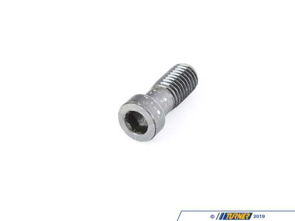 Genuine BMW Genuine BMW Fillister-Head Screw M12 - 51108244820 - E38,E39,E39 M5 51108244820