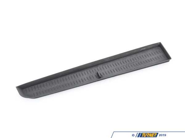 Genuine BMW Genuine BMW Rubber Mat Map Pocket, Front Left - 51416971747 - E85 51416971747