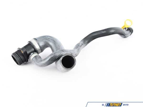 Rein Rein Coolant Hose - BMW F22/23 F3X 11537639998