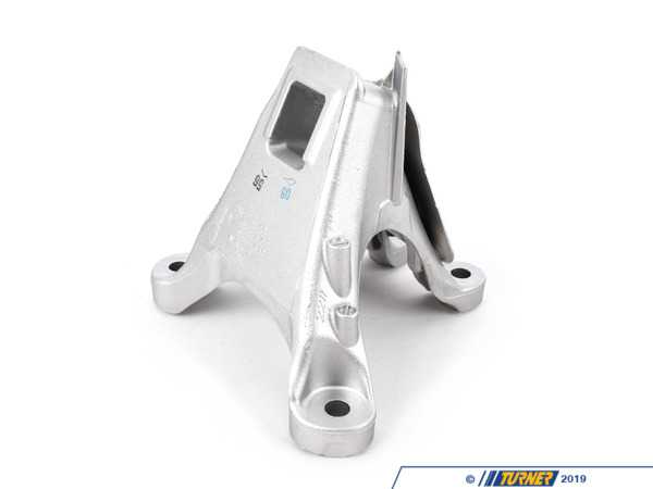 Genuine BMW Engine Supporting Bracket - Right - G01, G02, G11, G20, G30 22116870760