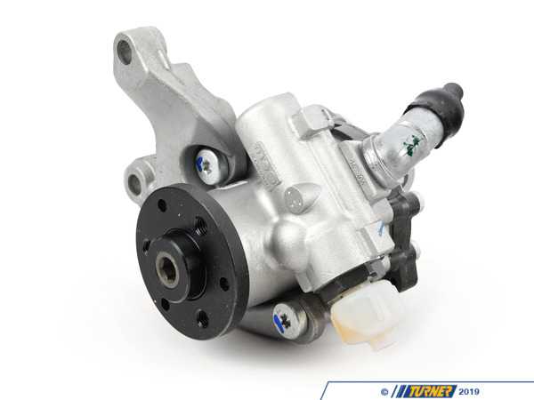Genuine BMW Genuine BMW Power Steering Pump - 32417848360 - E82,E82 1M Coupe 32417848360