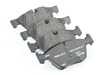 Genuine BMW Set Of Brake Pads With Wear Sensors - F10 34112449269 View 4