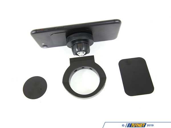 Rennline Billet Roll Cage Magnetic Device Mount - 2 Inch FE23.48-2IN