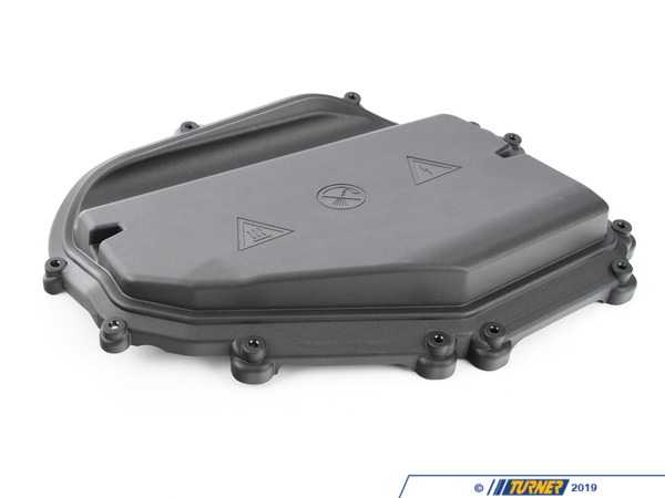 Genuine BMW Cover Electronics Box - Z4 12907578120