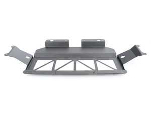 BMW F90 M5 Oil Cooler Guard Wrinkle Black - Fall Line Motorsports
