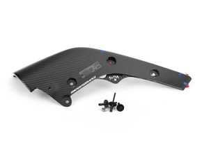 Genuine BMW M Performance Carbon Fiber Front Bumper Cover - Right - F87 M2