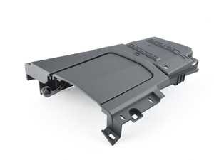 Genuine BMW Right Rod Assy Cover Schwarz - 51437291848 - F12