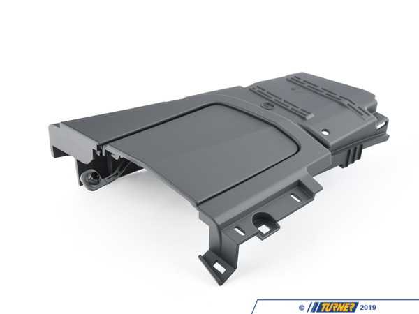 Genuine BMW Genuine BMW Right Rod Assy Cover Schwarz - 51437291848 - F12 51437291848