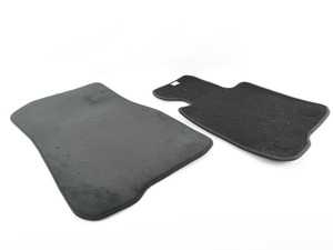 Floor Mat Set - Anthracite - F32, F82