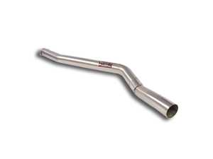 Supersprint Section 2 Straight Pipe - F87 M2