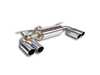 Supersprint Supersprint Performance Sport Muffler With Valve (Polished Tips) - F87 M2 523626 View 3