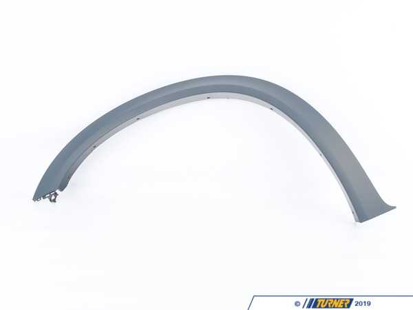 Genuine BMW Genuine BMW M Trim, Wheelhousing Primere - 51777206655 51777206655