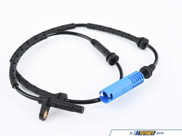 Bosch OEM Bosch ABS Wheel Speed Sensor - Front - E83 X3 34523420330
