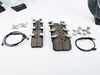Power Stop Z26 Front and Rear Street Warrior Brake Kit  K6655-26 View 4