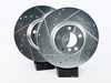 Power Stop Z26 Front and Rear Street Warrior Brake Kit  K6655-26 View 8