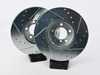 Power Stop Z26 Front and Rear Street Warrior Brake Kit  K6655-26 View 10