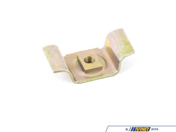 Genuine BMW Bracket Fuel Tank Front - E21 41121860329