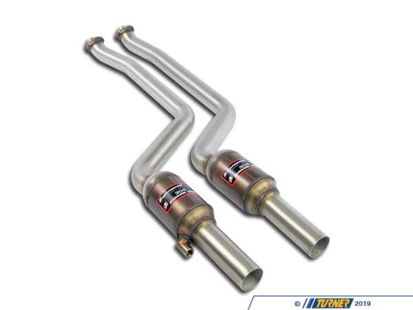 Supersprint E82 135i/1M Supersprint Section 1 Metallic Sport Cats 980902