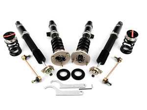 BC Racing BR Series Extreme Low Coilovers - E46 Non-M RWD