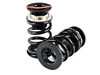 BC Racing BC Racing BR Series Extreme Low Coilovers - E46 Non-M RWD I-02E-BR View 7
