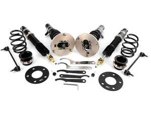 BR Series Coilover Suspension Kit Without DDC - R55 / R56 / R57
