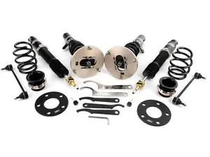 BR Series Coilover Suspension Kit Without DDC - R55 / R56 / R57