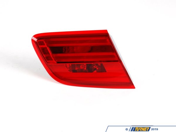 Genuine BMW Tail Light in Trunk Lid - Left - E92 328i, 335i, M3 - 2011-2013 63217252779